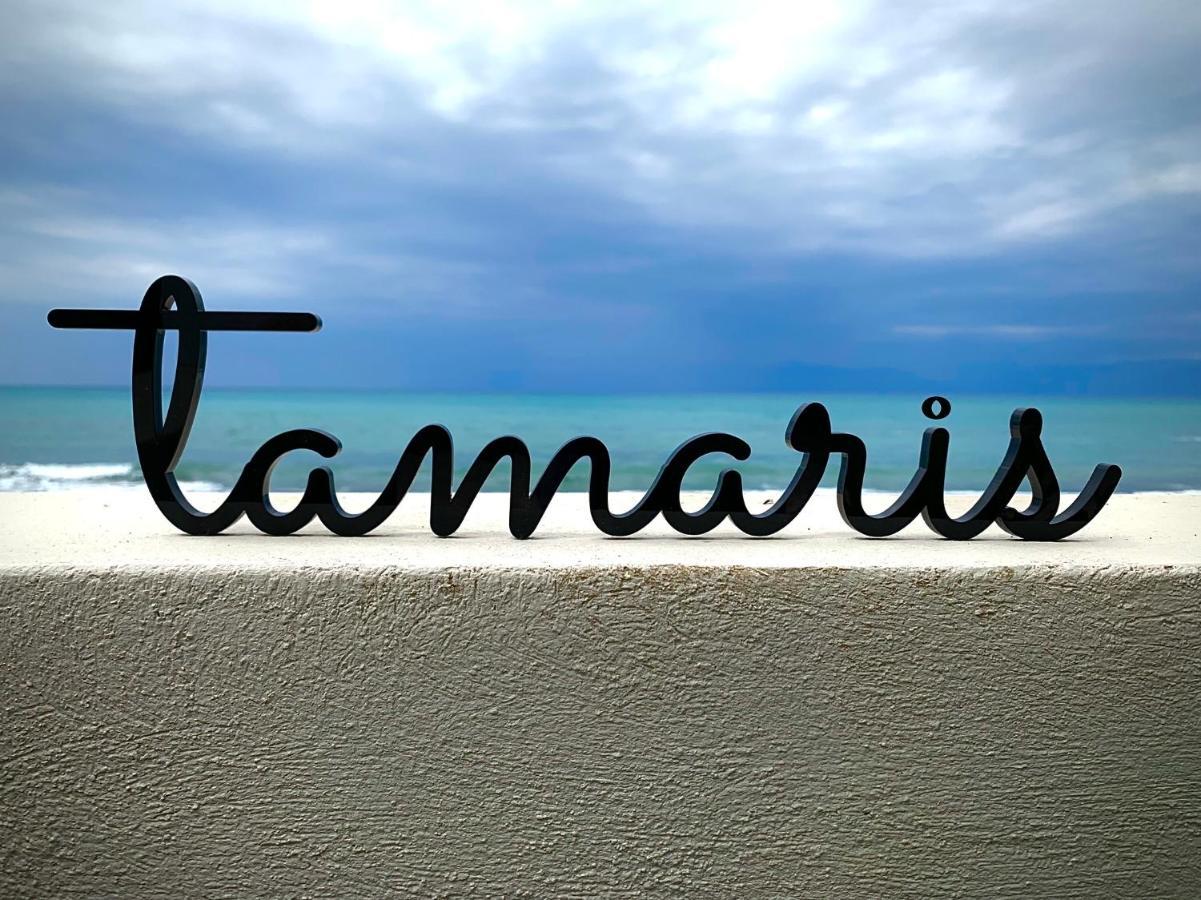 Tamaris Beach House Acharavi  Exterior foto